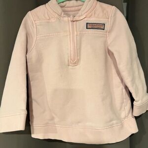 Vineyard Vines Light Pink Kids Hoodie
